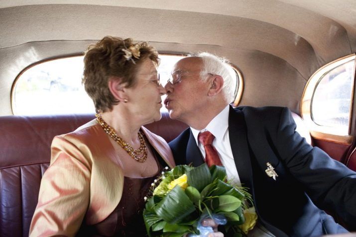 51 рік спільного життя в шлюбі