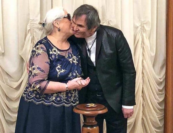 Барі Алібасов і Лідія Шукшина одружилися - останні новини
