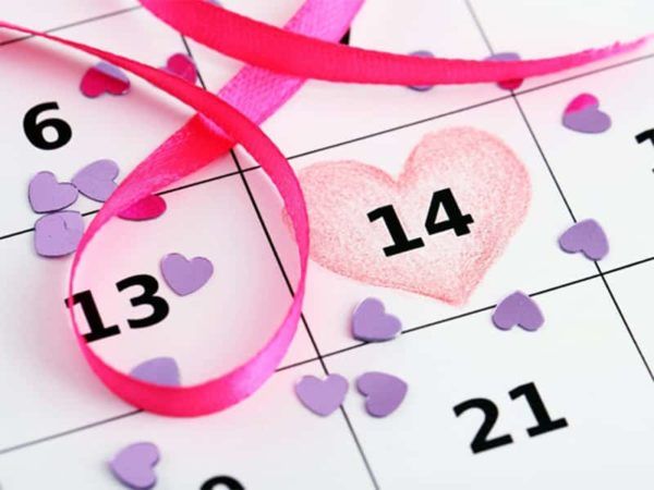 День Святого Валентина: історія свята, прикмети і традиції