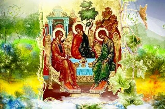Що значить православне свято Святої Трійці