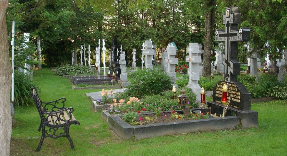 Чи можна відвідувати кладовище у Вербну неділю?