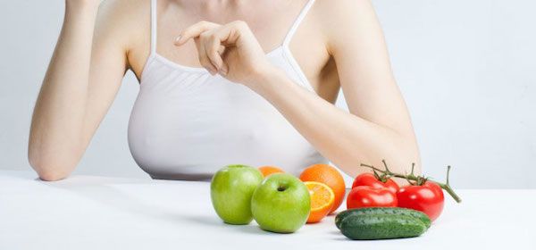 Чи допоможуть овочі і фрукти збільшити бюст?