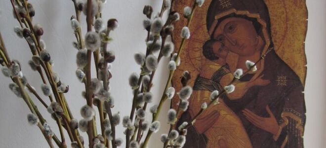 Чи можна ходити на цвинтар у Вербну неділю