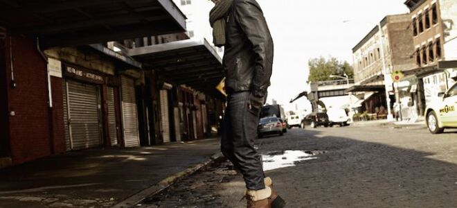 З чим носити і як вибрати уггі чоловікові