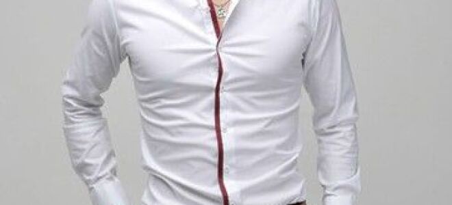 Як правильно вибирати чоловічу сорочку