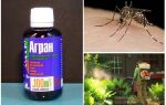 Засіб Агра від комарів – відгуки, інструкція із застосування