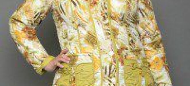 Якої довжини вибрати пуховик?