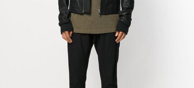 Одяг Rick Owens: як вибрати розмір, большемеріт або маломеркі, де купити