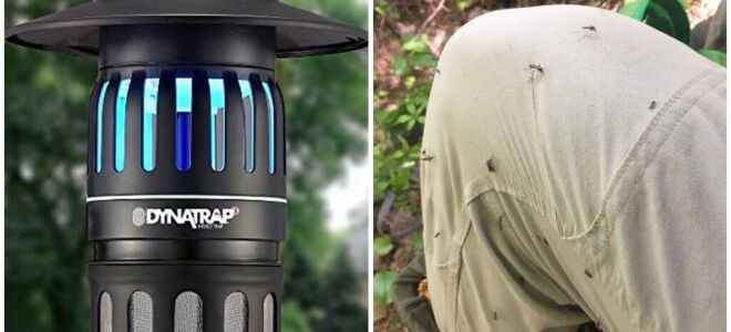 Електричні пастки для комарів