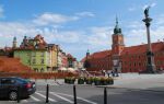 Визначні пам’ятки Варшави які потрібно побачити