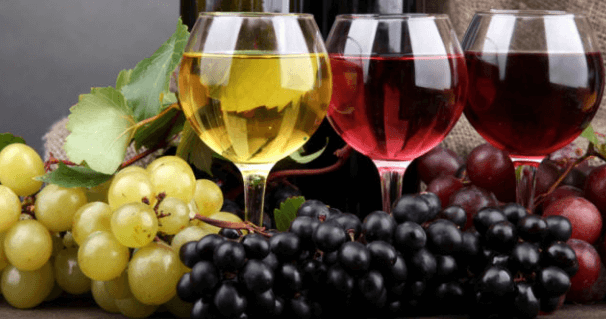 Як зробити з винограду вино