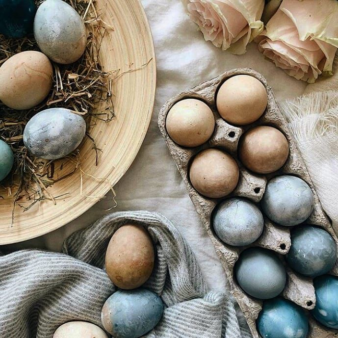 Коли фарбувати яйця на Великдень в 2019 році? І які способи забарвлення існують?