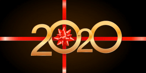 Що подарувати на Новий рік 2020