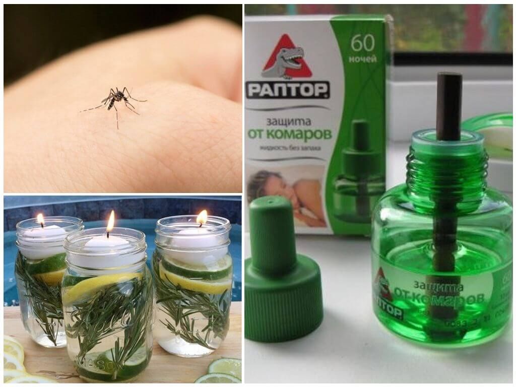 Рідина для фумігатора від комарів своїми руками