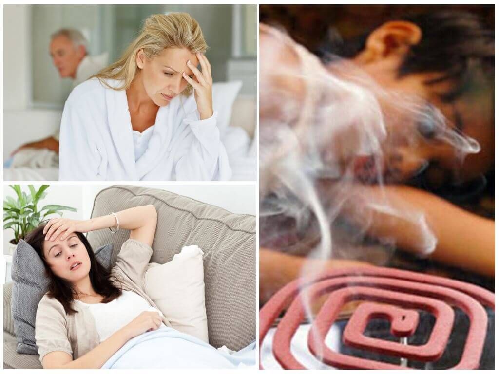 Негативний вплив спіралі на здоров' /></p><p>Негативний вплив спіралі на здоров’я людини</p><p>Інструкція передбачає використання кошти на відкритому повітрі, в приміщенні. У першому випадку шкода для людини мінімальний. Вірогідність накопичення в повітрі великої кількості отрути зводиться до мінімуму. Засіб не впливає на самопочуття людини, тільки врятує його від настирливих комарів. Що ж стосується застосування в приміщенні, шкода спіралі для людини є.</p><p>При закритій кватирці, відсутності вільної вентиляції повітря, небезпечні речовини накопичуються в приміщенні.</p><div class='code-block code-block-4' style='margin: 8px 0; clear: both;'> <script async src=