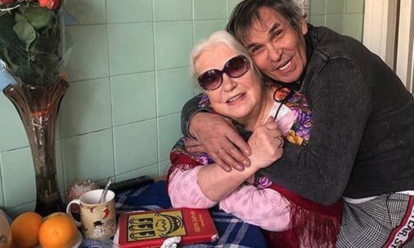 Барі Алібасов і Лідія Шукшина одружилися - останні новини