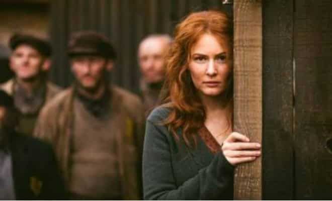 Марія Кожевнікова: біографія, сім' /></p><p>Незважаючи на те, що у Марії Кожевнікова троє прекрасних діток, вона не закинула кар’єру актриси і з задоволенням продовжує зніматися в кіно. Наприклад, в 2018 році вийшов фільм «Собібор» Костянтина Хабенського, який отримав безліч позитивних коментарів. У зйомках цієї картини взяла участь і Марія Кожевнікова.</p><div class='code-block code-block-3' style='margin: 8px 0; clear: both;'> <script async src=