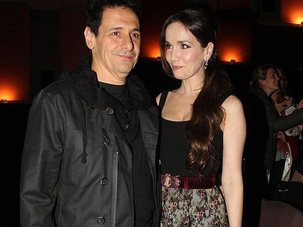 Наталія Орейро: біографія, особисте життя, сім' /></p><p>Актор також встиг знятися в декількох фільмах. Це вже не перший шлюб артиста. Попередній був у 1989 році і від першої дружини Рікардо має двох дочок.</p><p><noscript><img decoding=