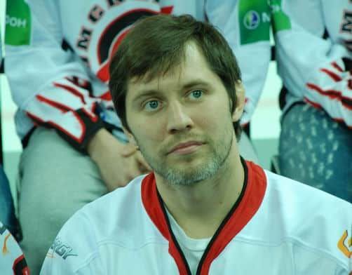 Хокеїст Олександр Фролов - біографія і особисте життя