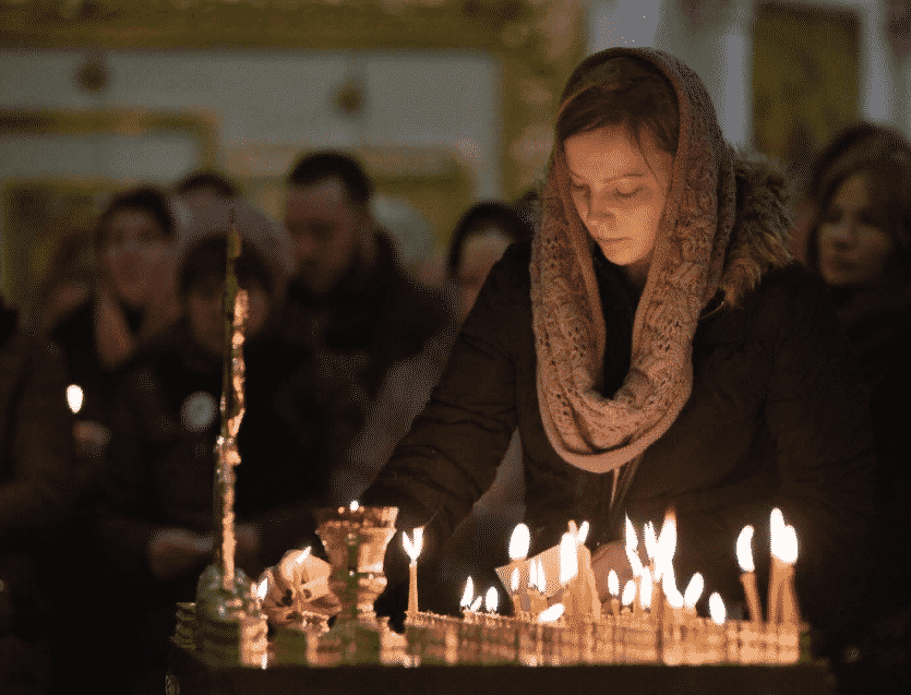 Радоница в 2019 році: якого числа у православних