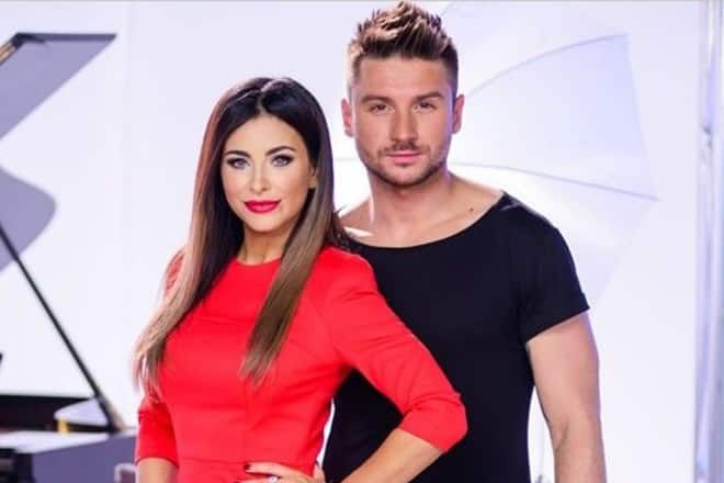 Сергій Лазарєв: біографія, сім' /></p><p>Зовсім недавно в мережі з’явилися чутки про роман Ані Лорак і Лазарева, так як популярні співаки не раз зізнавалися один одному в любові … Правда в дружній. Але багато хто не вірить, що між артистами немає нічого більш, адже занадто багато часу вони проводять разом, та й Ані зовсім недавно пережила болісний розрив, і їй зараз особливо потрібна підтримка. Невідомо чи є Лорак і Лазарєв парою, самі вони запевняють шанувальників, що їх пов’язують виключно дружні почуття.</p><div style=