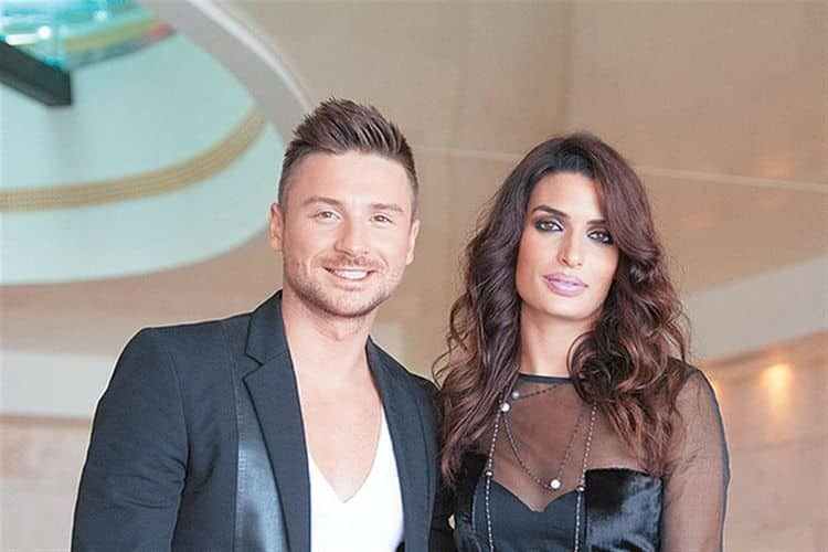 Сергій Лазарєв: біографія, сім' /></p><p><iframe width=