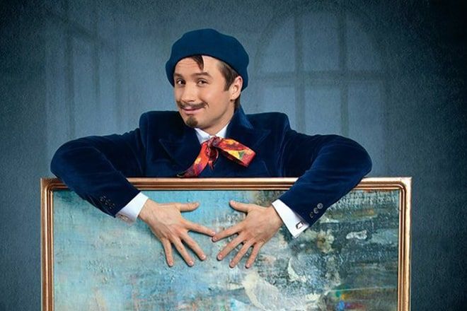 Сергій Лазарєв: біографія, сім' /></p><p><strong>Цікаво! </strong></p><p>Лазарєв в тому числі виконав головну роль у виставі &laquo;Ромео і Джульєтта&raquo;.</p><h2>Початок кар’єри Сергія Лазарєва – група &laquo;Smash !!&raquo;</h2><p>Під час участі в групі &laquo;Непосиди&raquo; Сергій Лазарєв познайомився з Владом Топаловим. Хлопчики подружилися і вирішили створити творчий тандем. Першою їх спільною композицією стала відома партія &laquo;Belle&raquo; з мюзиклу &laquo;Нотр-Дам де Парі&raquo;. Дует юних хлопчаків відразу сподобався глядачам, а для юних дівчаток, що утворився вітчизняний дует &laquo;Smash !!&raquo; став аналогом знаменитих &laquo;Backstreet Boys&raquo;.</p><p><noscript><img decoding=